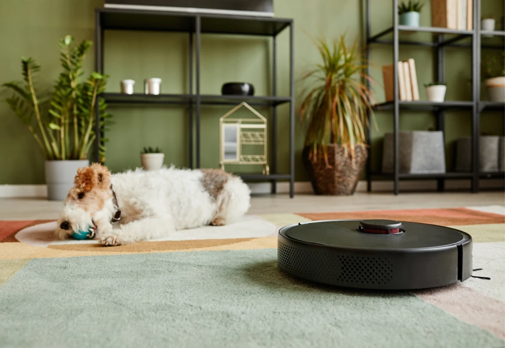 floor vacuum cleaner robot